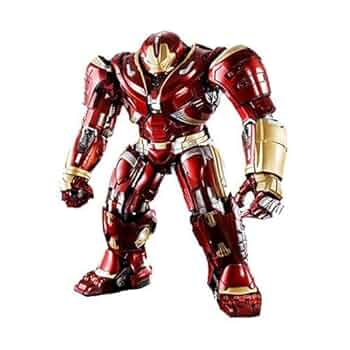 MARVEL - ホットトイズ　パワーポーズ　ハルクバスター　マーク2　俺ちゃん 51J8WcV+7EL._UF350,350_QL50_.jpg